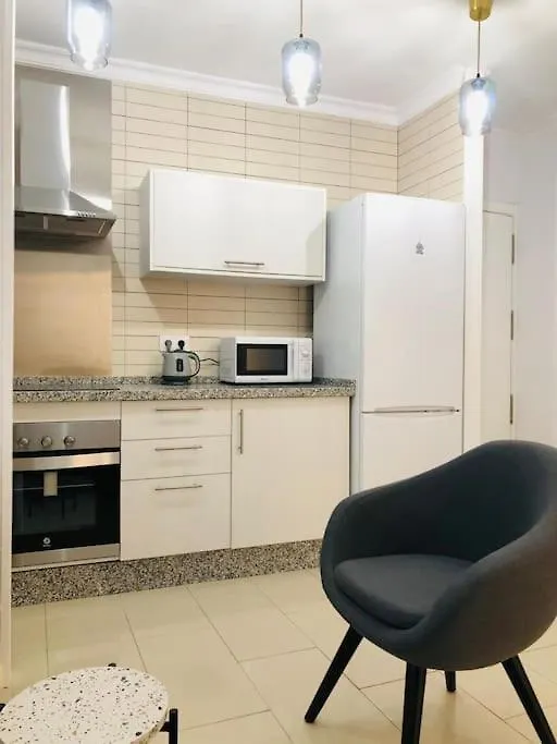 アパート Nieves Viejas Apartamento Fresco Con Patio En Cordobaアパートメント