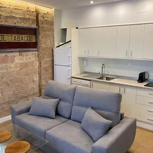 Casa Del Estanco, Alfonso Xiii, Num.18 Apartamento