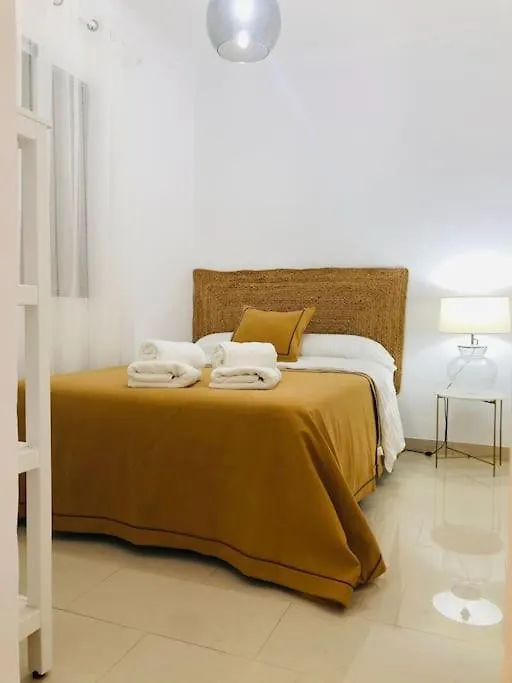 Nieves Viejas Apartamento Fresco Con Patio En Cordoba Apartment