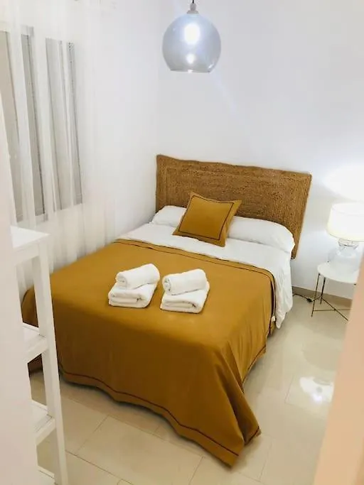 Apartment Nieves Viejas Apartamento Fresco Con Patio En Cordoba
