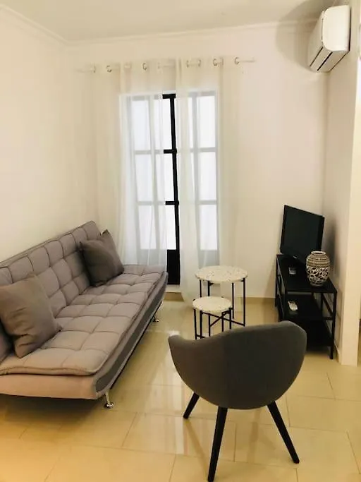 Nieves Viejas Apartamento Fresco Con Patio En Cordoba 0*,