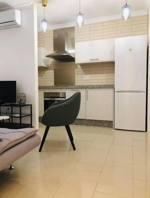 Apartment Nieves Viejas Apartamento Fresco Con Patio En Cordoba Spain