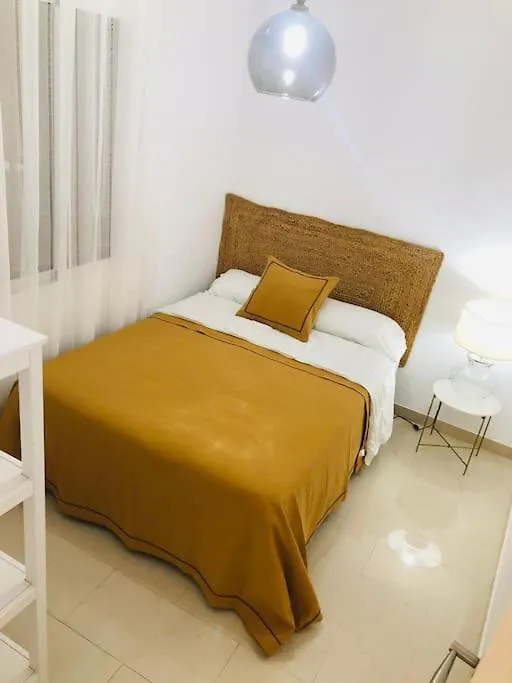 Nieves Viejas Apartamento Fresco Con Patio En Cordoba Apartment