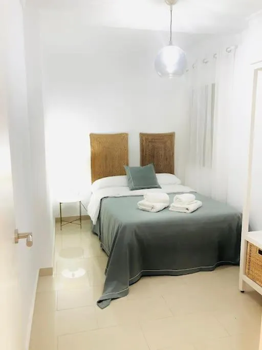 Nieves Viejas Apartamento Fresco Con Patio En Cordoba Apartment