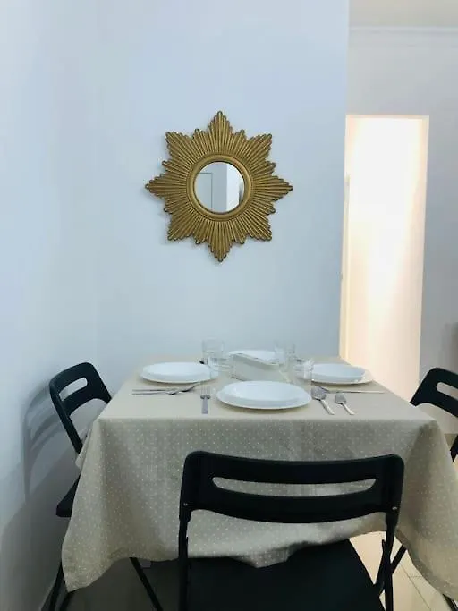 Nieves Viejas Apartamento Fresco Con Patio En Cordoba Apartment Spain